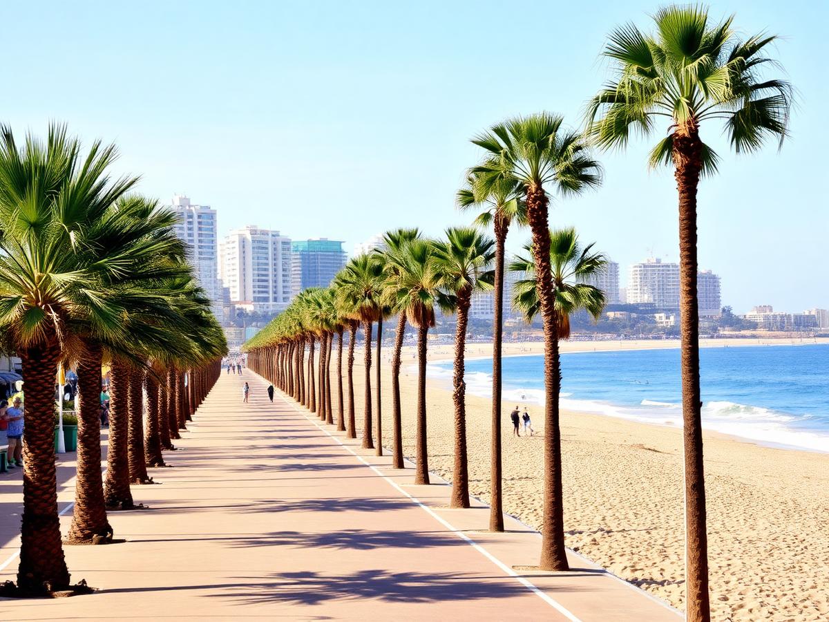 Fuengirola aan de Costa del Sol